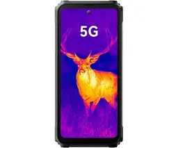 Смартфон Blackview BL9000 Pro 12/512 Gb чорний NFC 6.78" 8800 мАг чорний (6931548316251) - мініатюра 2
