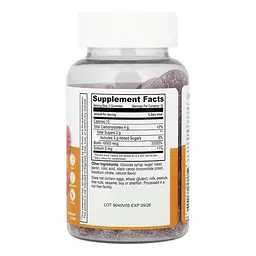 Biotin Teens - 60 gummies - мініатюра 2