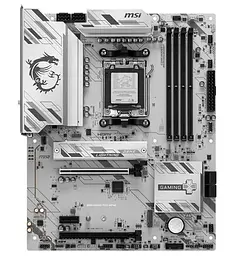 Материнська плата MSI B850 GAMING PLUS WIFI6E (B850 GAMING PLUS WIFI6E) (Socket AM5, AMD B850, ATX)