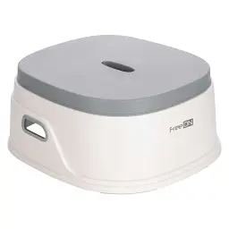 Уцінка. Набір для привчання до горщика FreeON 3 в 1 white (85772) - мініатюра 4