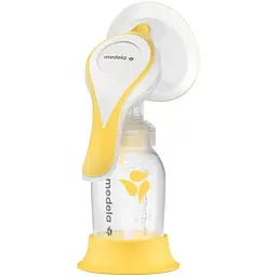 Молоковідсмоктувач Medela Harmony Essentials Pack (101041161) - мініатюра 3
