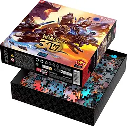 Пазл GoodLoot Warcraft 30th Anniversary 1000 ел. - мініатюра 3