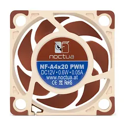 Кулер для корпуса Noctua NF-A4x20 PWM - миниатюра 3