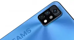 Смартфон Umidigi A11 Pro Max 8/128Gb Blue [65314] - мініатюра 3