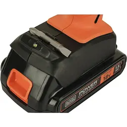 Дриль-шуруповерт Black+Decker BCD003C1 [119534] - мініатюра 6