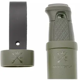 Ніж Morakniv Garberg S Green (14472) - мініатюра 5