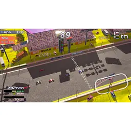 Ключ активації Microsoft Rock 'N Racing Grand Prix для Xbox Series S/X - мініатюра 7