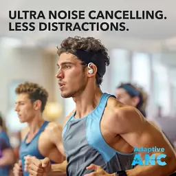 Bluetooth-гарнітура Anker SoundCore Sport X20 White (A3968G21) - мініатюра 9