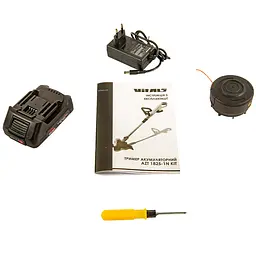 Тример акумуляторний Vitals AZT 1825-1n Kit (223825) - мініатюра 10