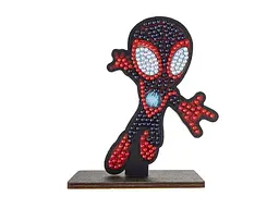 Набір для творчості CRYSTAL ART "Майлз Моралес" арт.CAFGR-MCU015 - мініатюра 4