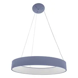 Світильник стельовий Brille підвісний для натяжної стелі BL-483S/96W LED GR - мініатюра 4
