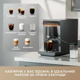 Кавомашина Mova Virtuoso 10 Pro Black [173157] - мініатюра 4