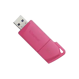 USB флеш накопичувач Kingston 64GB DataTraveler Exodia M Pink USB 3.2 Gen 1 (KC-U2L64-7LN)