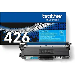 Картридж Brother TN-426C Blue (TN426C) - мініатюра 3