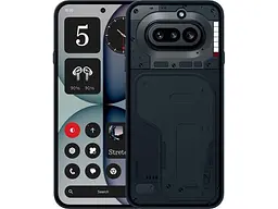 Смартфон Nothing Phone (4a) 8/128GB Black