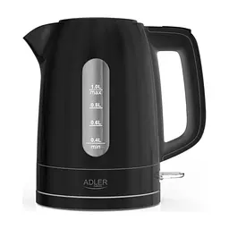Електрочайник Adler AD 1380 чорний