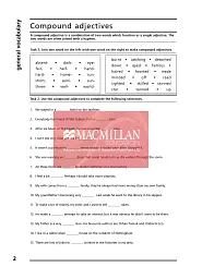 Check your vocabulary for FCE - Родон Уайатт - мініатюра 3