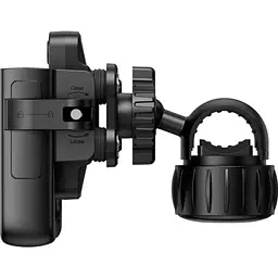 Тримач для смартфона Baseus GoTrip Bike Cluster Black (C40572301111-00) [128872] - мініатюра 6