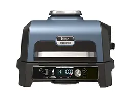 Електрогриль-барбекю Ninja Woodfire Pro Connect XL (OG901EU)