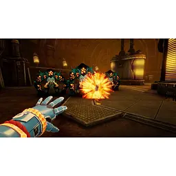 Ключ активації Microsoft Warhammer 40.000: Boltgun для Xbox One/Series S/X - мініатюра 7