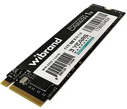 Накопичувач SSD Wibrand m.2 NVMe 1TB Caiman (WIM.2SSD/CA1TB) - мініатюра 2