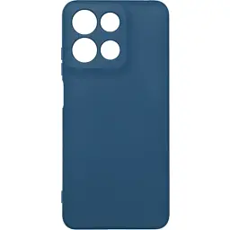 Чохол до мобільного телефона Armorstandart ICON Motorola G15 Camera cover Dark Blue (ARM82987)