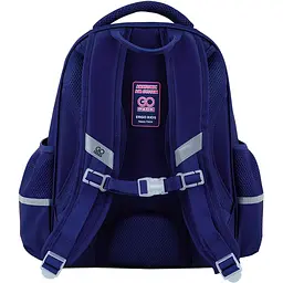 Рюкзак GoPack Education напівкаркасний GO24-165M-1 Cute Rainbow - мініатюра 4
