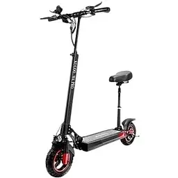 Електросамокат із сидінням KugooKirin M4 Pro (600W,18Ah)