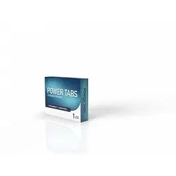 Таблетки для ерекції Shs Power Tabs, 1 капсула - мініатюра 4