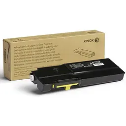 Тонер-картридж Xerox VLC400/405 Yellow 4800 стр teh0015379