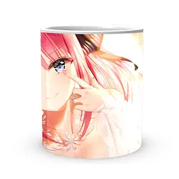 Кружка GeekLand The Quintessential Quintuplets П'ять наречених Ніно QQ 02.05 - мініатюра 2