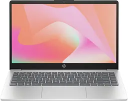 Ноутбук HP 14-ep1006ua 14" FHD IPS Сріблястий (B82ZSEA)