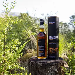 Віскі anCnoc Highland Single Malt в подарунковій упаковці 43% 0.7 л - мініатюра 5