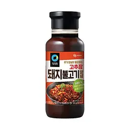 Маринад Ofood Korean BBQ Gochujang Bulgogi Marinade Pork для свинини 840 г