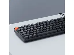 Клавіатура Xiaomi Wired Mechanical Keyboard Green Switch (BHR6079CN) - мініатюра 2