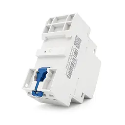 Контактор CHINT NCH8-25/40 220V,25А, 16kW, 4NO, на DIN-рейку, 85*65,5*36мм - мініатюра 2