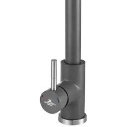 Змішувач GRANADO Campo LUX grafito (gz0509L) - мініатюра 2