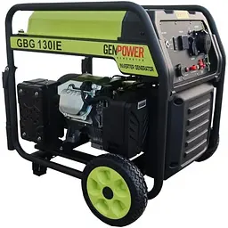 Інверторний бензиновий генератор Genpower GBG 130IE [158601]