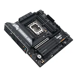 Материнcька плата TUF GAMING B860M-PLUS s1851 B860 4xDDR5 M.2 DP HDMI USB Type-C mATX Asus teh0018976 - мініатюра 5