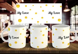 Чашка "My Love" 330 мл