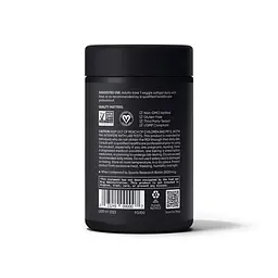 Біотин Sports Research Biotin 5000 mcg Extra Stregth, 120 капсул - мініатюра 3