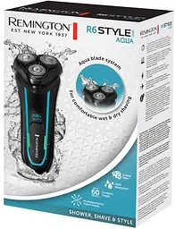 Електробритва Style Aqua R6000 Remington teh0026879 - мініатюра 9