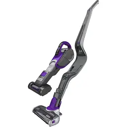 Пилосос Black+Decker SVJ520BFSP - мініатюра 2