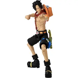 Фігурка анімаційного персонажа Bandai Anime Heroes One Piece Портгас Д. Ейс (123551) - мініатюра 3
