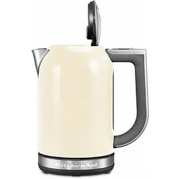 Електрочайник KitchenAid 5KEK1722EAC кремовий 1.7 л (00000022794) - мініатюра 3