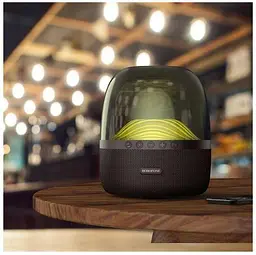 Портативна акустика Borofone BP8 Glazed colorful luminous - мініатюра 6
