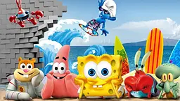Кружка GeekLand SpongeBob SquarePants 3D - мініатюра 4