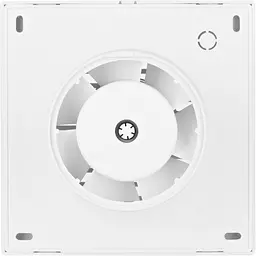 Витяжний вентилятор Ardesto BFO-100W 15 Вт 80 м3/г 2400 об./хв. 33 дБ білий - мініатюра 4