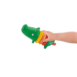 Іграшка Fisher-Price Розвивальний крокодил (GWL67) - мініатюра 4