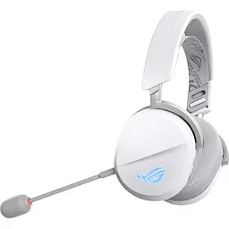 Ігрові навушники ASUS ROG Pelta White (90YH0410-BHUA10) [162205] - мініатюра 2